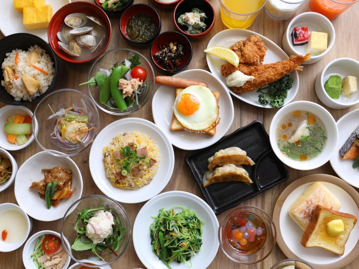 Dormy Inn Ikebukuro Tokio Zewnętrze zdjęcie