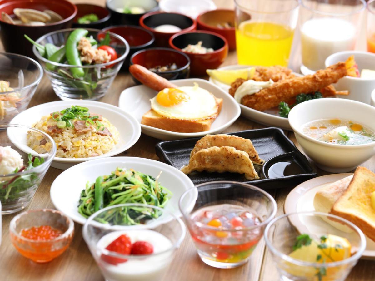 Dormy Inn Ikebukuro Tokio Zewnętrze zdjęcie